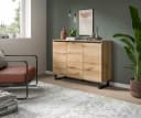 Sideboard INOSIGN TOMA 120 cm Evoke Oak Nachbildung Bild 1