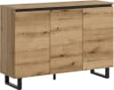 Sideboard INOSIGN TOMA 120 cm Evoke Oak Nachbildung Bild 2