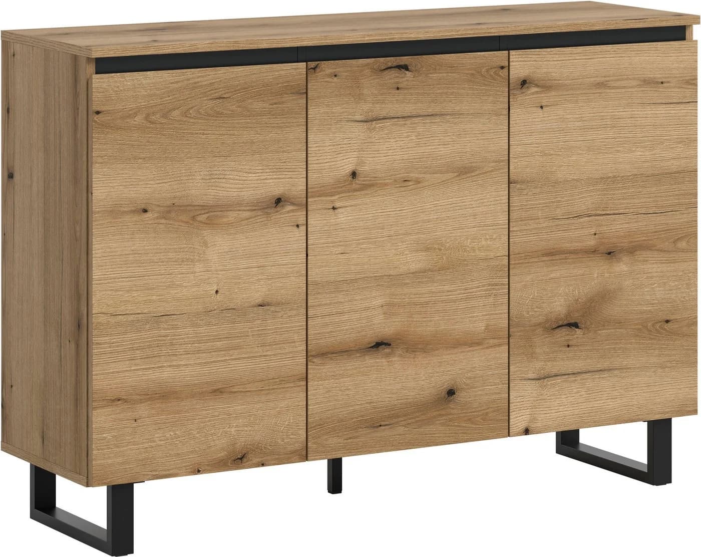 Sideboard INOSIGN TOMA 120 cm Evoke Oak Nachbildung - Bild 2