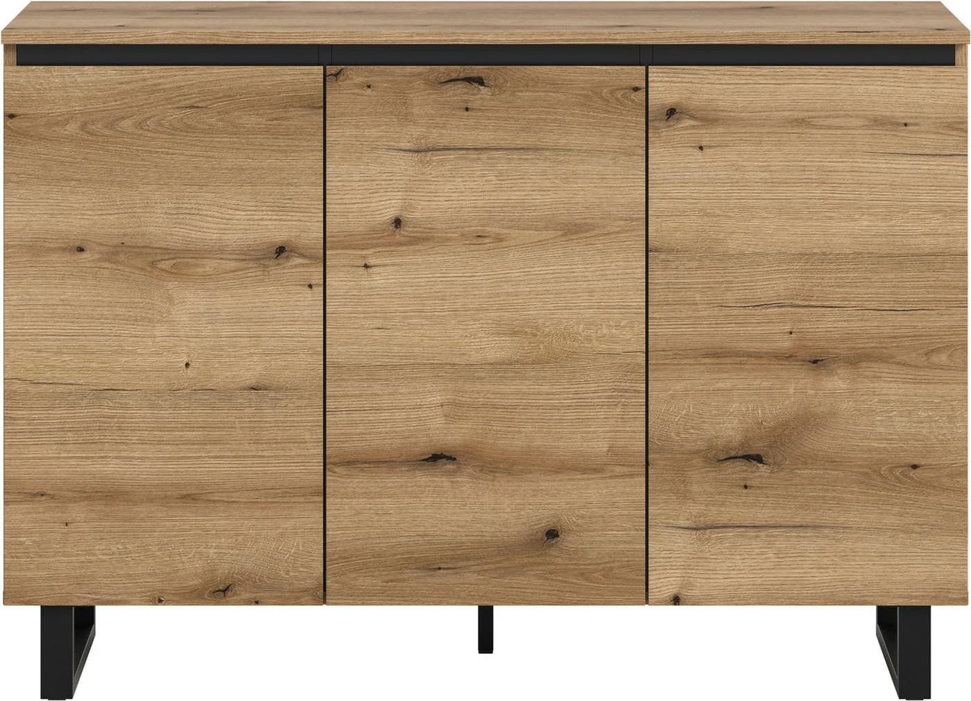 Sideboard INOSIGN TOMA 120 cm Evoke Oak Nachbildung - Bild 3