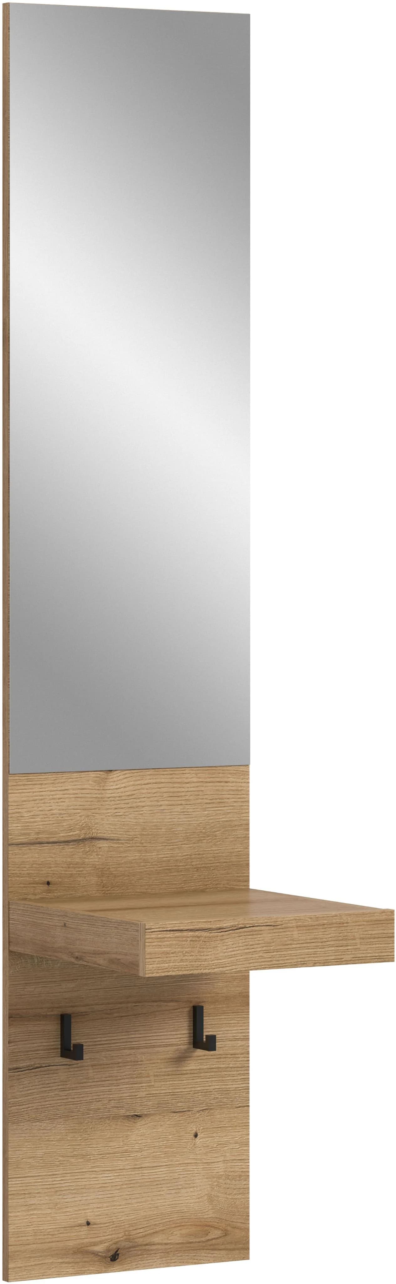 Garderobenspiegel INOSIGN Evoke Oak Nachbildung