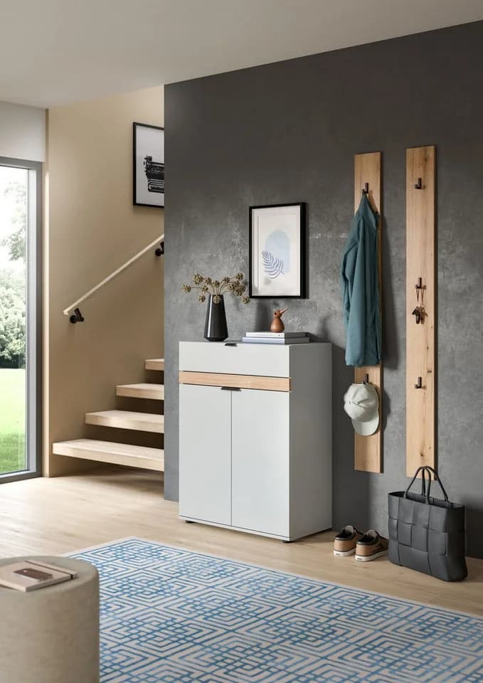 INOSIGN Garderobenpaneel Oran Evoke Oak Nachbildung - Bild 4
