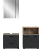 Badmöbel-Set INOSIGN Florenz 3-teilig MDF Bild 3
