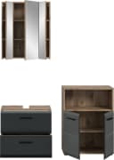 Badmöbel-Set INOSIGN Florenz 3-teilig MDF Bild 4
