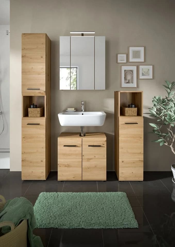 Badezimmer-Set INOSIGN Artisan Oak NB