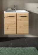Waschbeckenunterschrank INOSIGN Artisan Oak NB 60 cm Bild 1