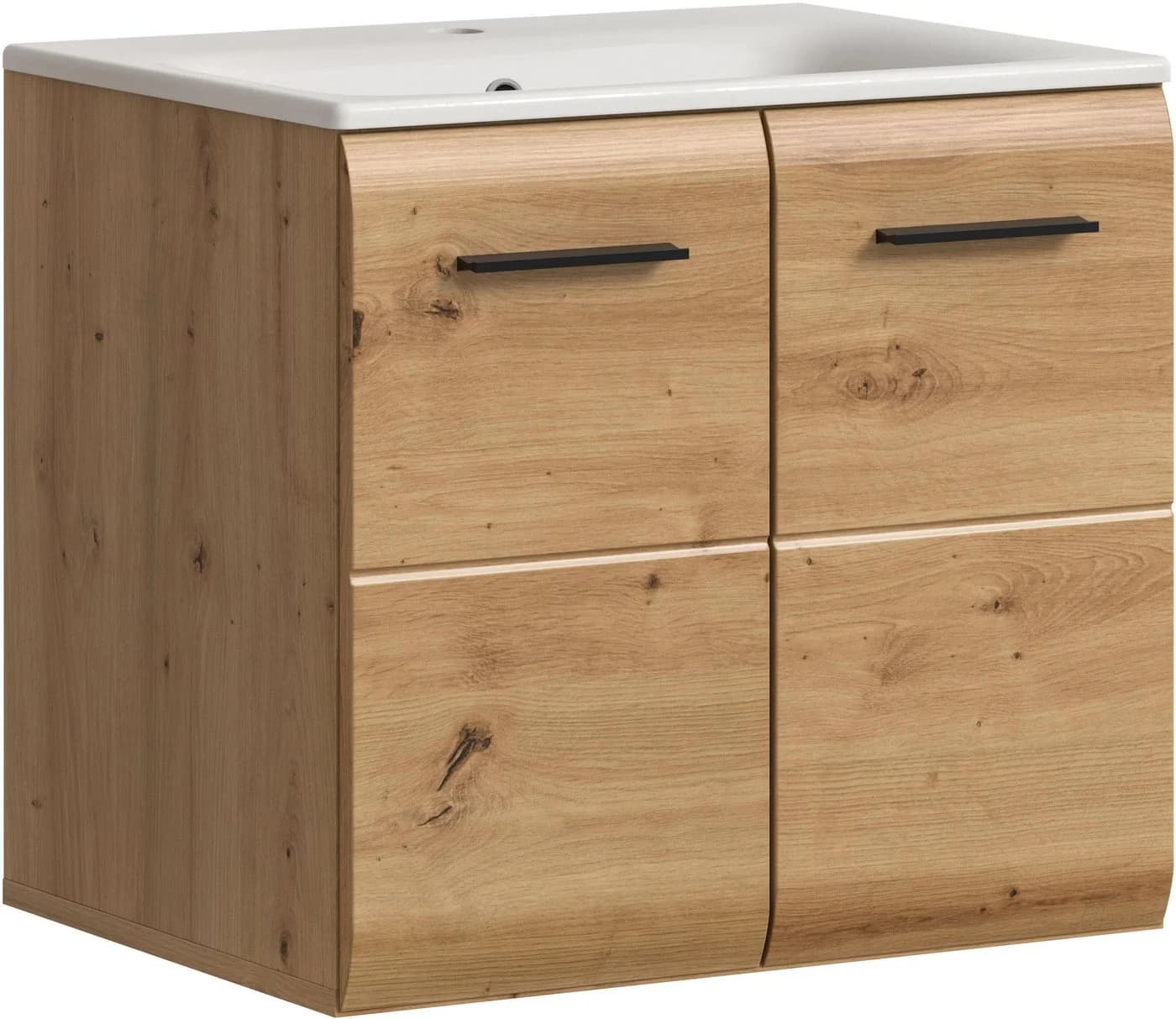 Waschbeckenunterschrank INOSIGN Artisan Oak NB 60 cm - Bild 2