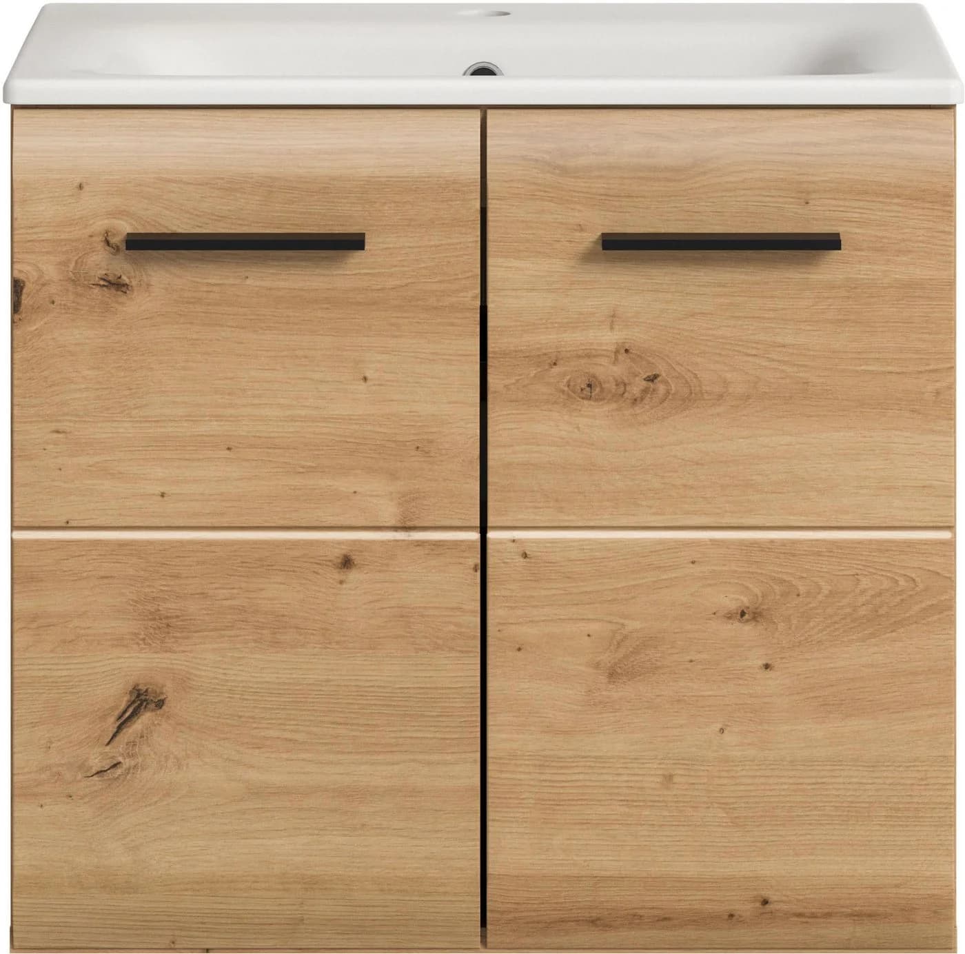Waschbeckenunterschrank INOSIGN Artisan Oak NB 60 cm - Bild 3