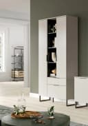 Mehrzweckschrank INOSIGN ADIO 192 cm Schwarz Bild 1