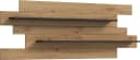 INOSIGN Wandboard REHAT 180 cm inkl. 2 Ablageböden Bild 2