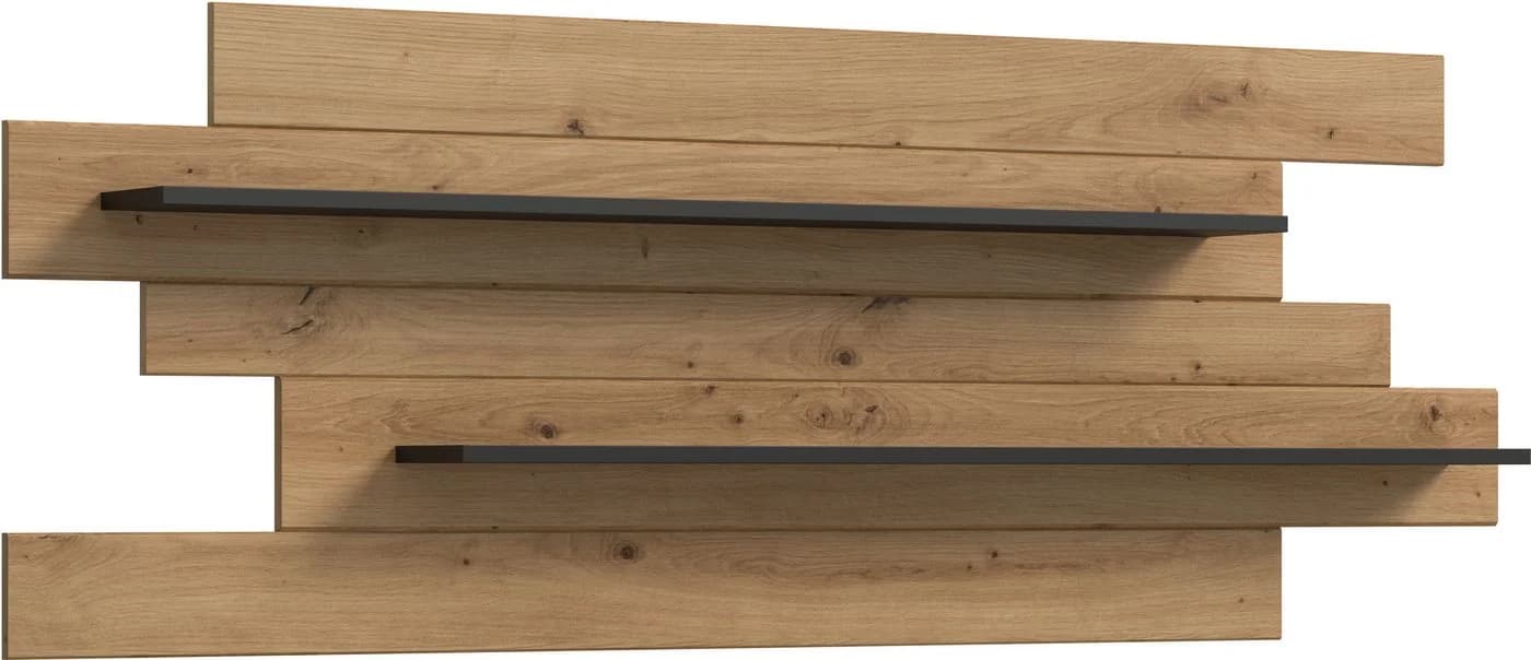 INOSIGN Wandboard REHAT 180 cm inkl. 2 Ablageböden - Bild 2