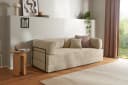 Schlafsofa HOMSY BY ANA JOHNSON Folda Dauerschläfer 206 cm Tonnentaschenfederkern Bild 2
