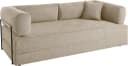 Schlafsofa HOMSY BY ANA JOHNSON Folda Dauerschläfer 206 cm Tonnentaschenfederkern Bild 5