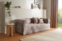 Schlafsofa Folda von homsy by Ana Johnson mit Tonnentaschenfederkern Bild 2