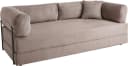 Schlafsofa Folda von homsy by Ana Johnson mit Tonnentaschenfederkern Bild 5