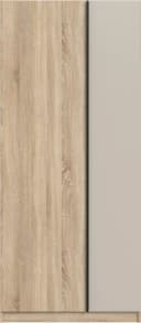 Kleiderschrank Landhausstil Eiche Sonoma Bild 3