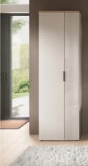 INOSIGN Garderobenschrank EDIL 190cm Kaschmir Bild 1