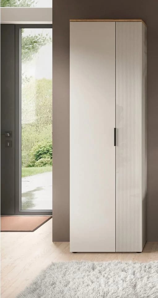 INOSIGN Garderobenschrank EDIL 190cm Kaschmir