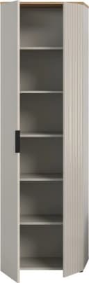 INOSIGN Garderobenschrank EDIL 190cm Kaschmir Bild 4
