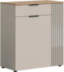 Garderobenschrank INOSIGN 'EDIL' Kaschmir/Evoke Oak Nachbildung Bild 2