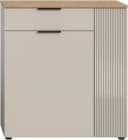 Garderobenschrank INOSIGN 'EDIL' Kaschmir/Evoke Oak Nachbildung Bild 3