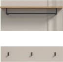 Inosign Garderobenpaneel EDIL 80cm Kaschmir Evoke Oak Nachbildung Bild 4