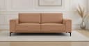 3-Sitzer Sofa OTTO HOME Oland Skandi-Design Luxus-Microfaser Bild 2