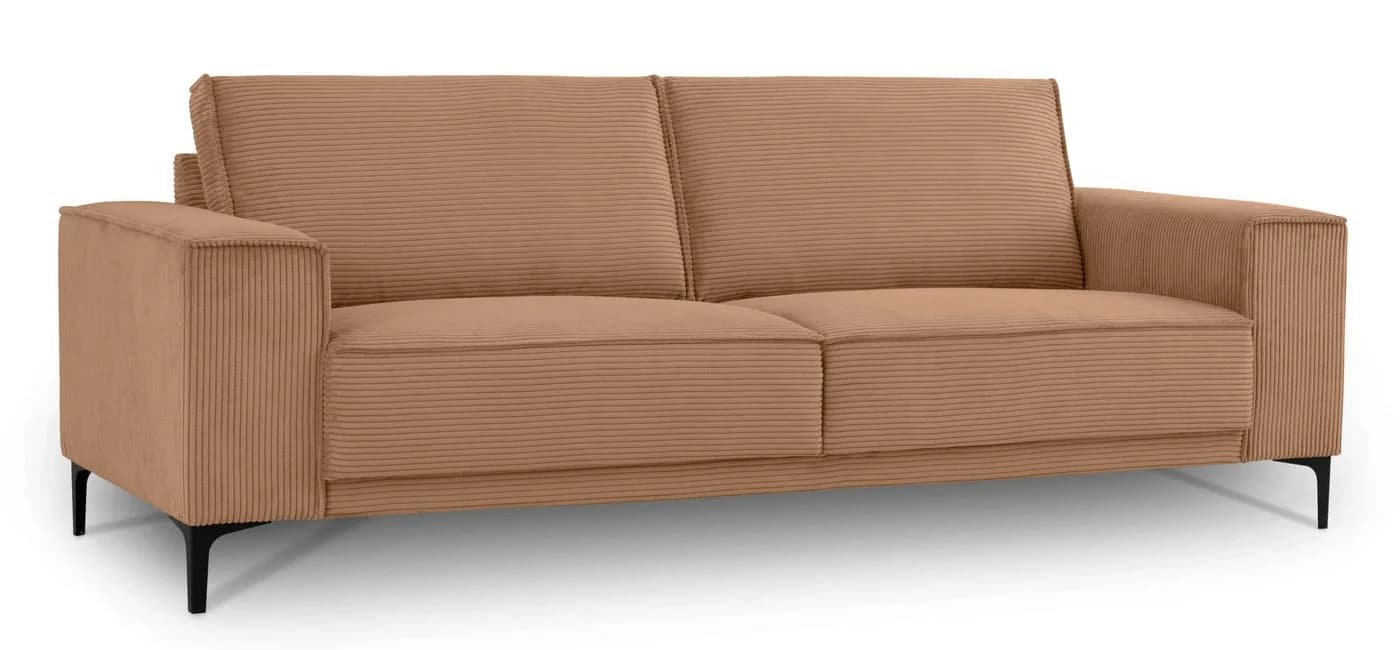 3-Sitzer Sofa OTTO HOME Oland Skandi-Design Luxus-Microfaser - Bild 5