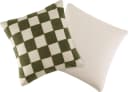 homsy by Ana Johnson Dekokissen Cloudel 3D-Optik Baumwolle Zweiseitiges Design Pflegeleicht Bild 2
