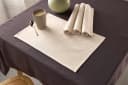 Platzset "Liaa" Sand Baumwolle Leinenanteil LEGER HOME BY LENA GERCKE Bild 1