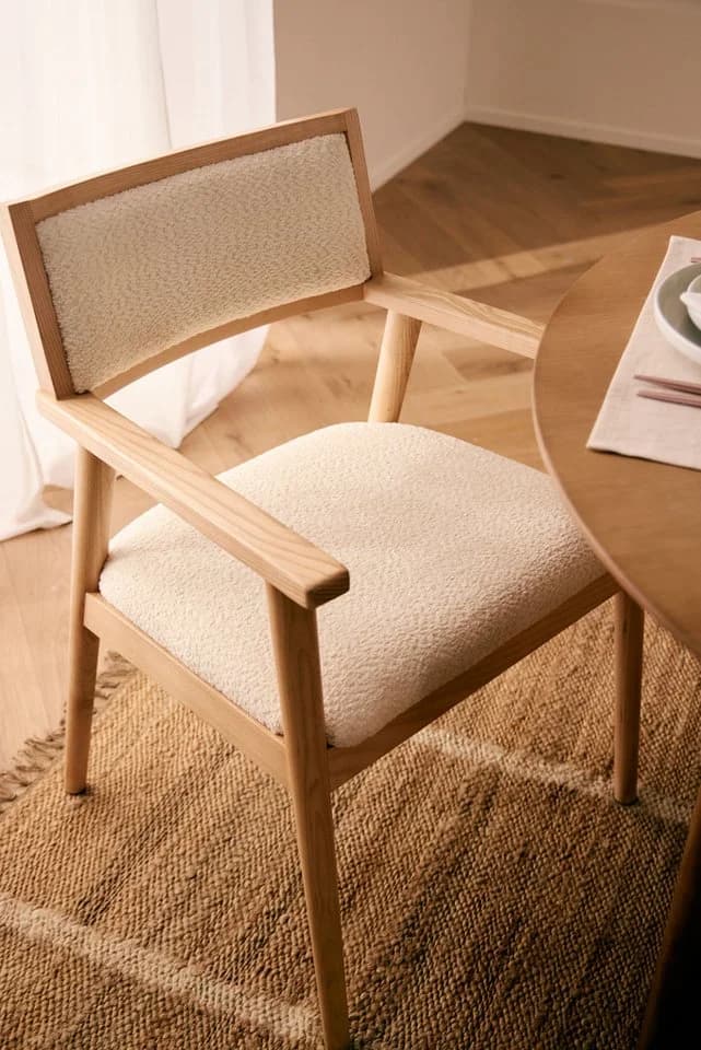 Platzset "Liaa" Sand Baumwolle Leinenanteil LEGER HOME BY LENA GERCKE - Bild 5