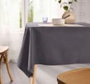 Tischdecke Liaa Anthrazit LeGer Home by Lena Gercke Bild 1