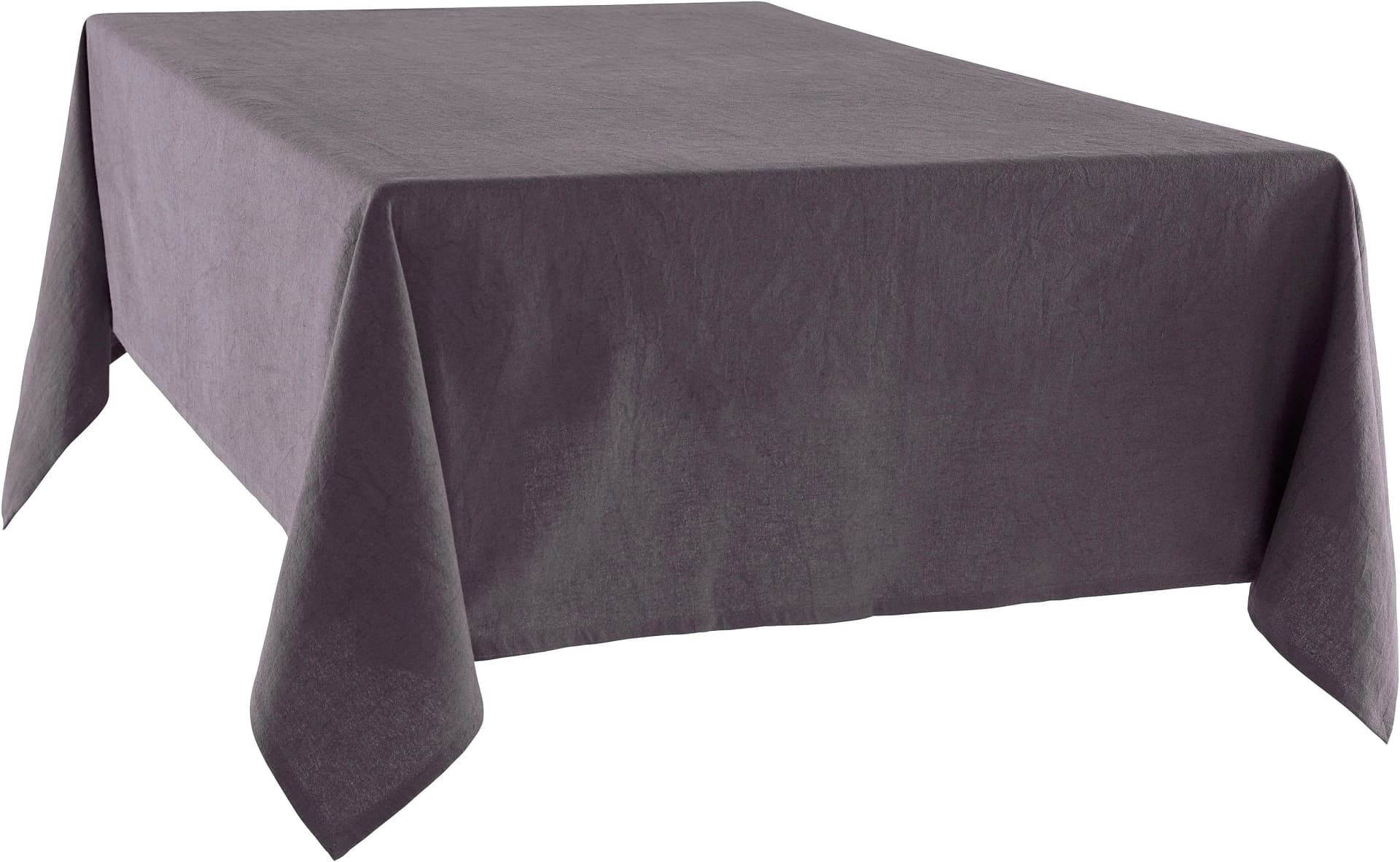 Tischdecke Liaa Anthrazit LeGer Home by Lena Gercke - Bild 4