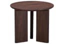 Beistelltisch OTTO HOME Cassian Walnussoptik Modernes Fußgestell Bild 2