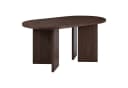 Esstisch OTTO HOME Callii Walnuss Optik Oval Bild 2