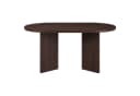 Esstisch OTTO HOME Callii Walnuss Optik Oval Bild 4