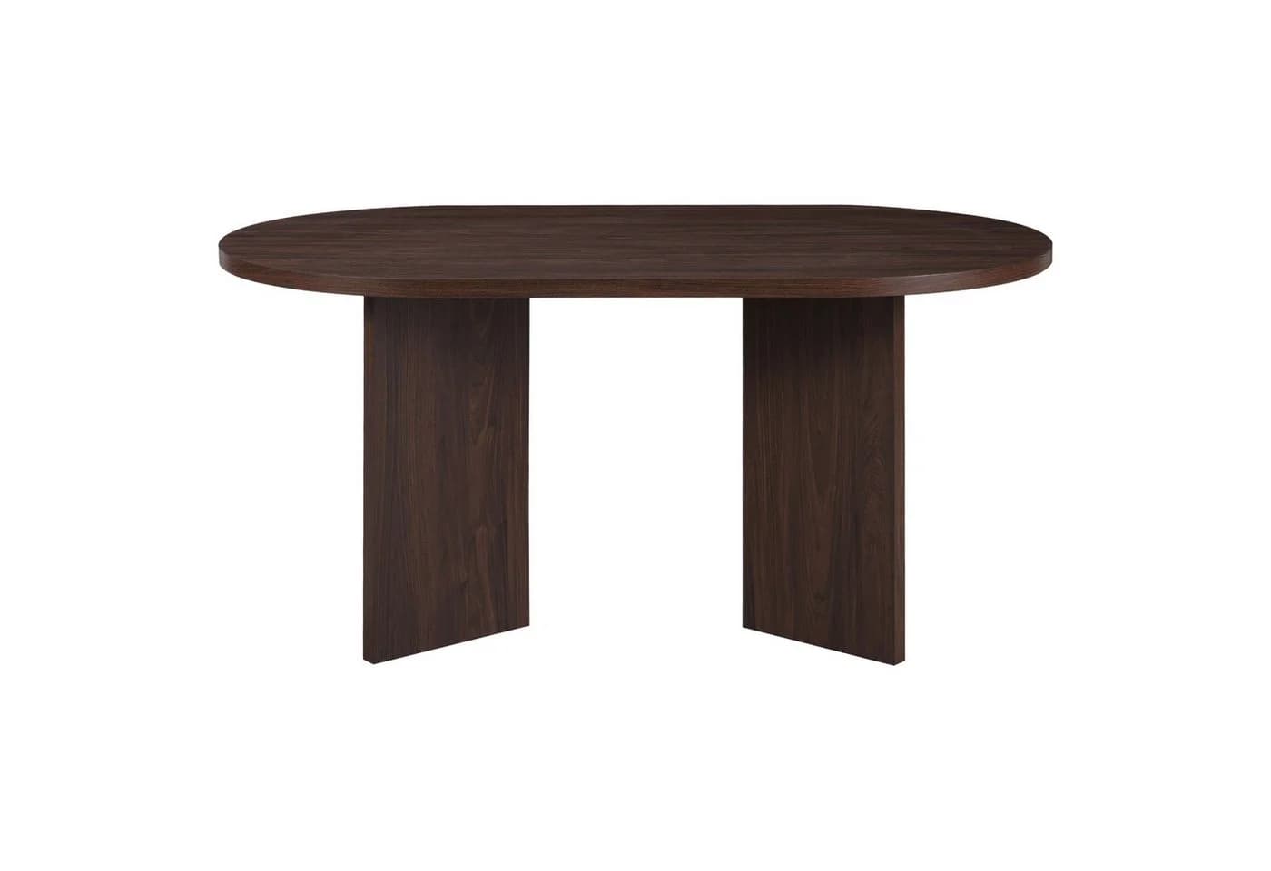 Esstisch OTTO HOME Callii Walnuss Optik Oval - Bild 4