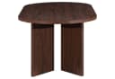 Esstisch OTTO HOME Callii Walnuss Optik Oval Bild 5