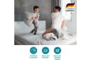 my home Livja 16 Komfortschaummatratze 7-Zonen, Wendematratze, Ergonomisch, Atmungsaktiv, 2 Härtegrade Bild 4