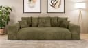 HOME AFFAIRE LAKESIDE 3-Sitzer Schlafsofa mit Bettkasten, Grün Bild 5