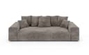 Big-Sofa HOME AFFAIRE LAKESIDE 3-Sitzer Schlafsofa mit Bettkasten Bild 1