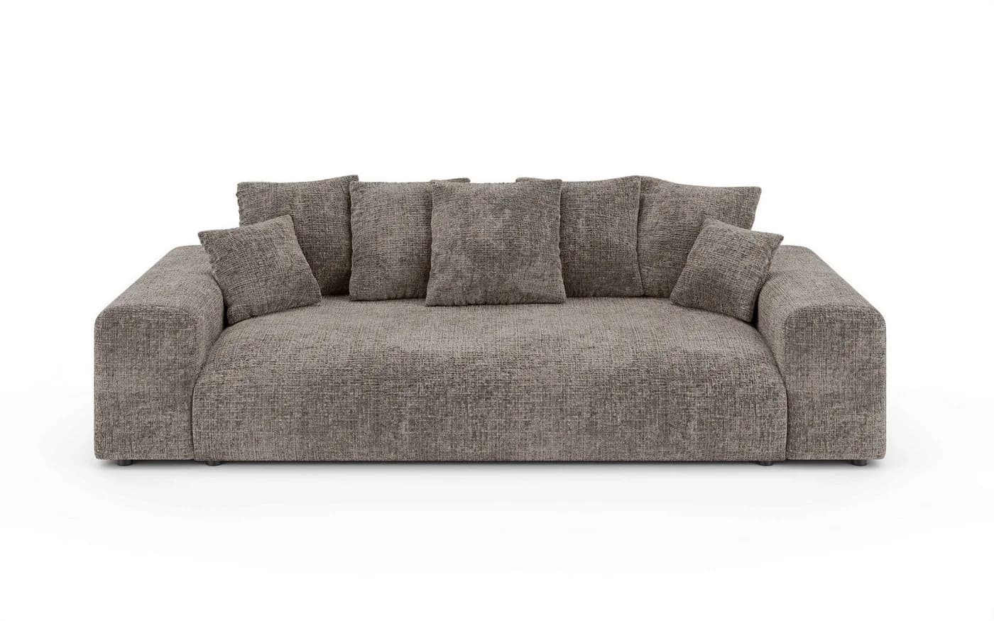 Big-Sofa HOME AFFAIRE LAKESIDE 3-Sitzer Schlafsofa mit Bettkasten