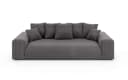 HOME AFFAIRE LAKESIDE 3-Sitzer Schlafsofa mit Bettkasten, 256,5 cm, Wellenunterfederung Bild 1