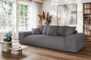 HOME AFFAIRE LAKESIDE 3-Sitzer Schlafsofa mit Bettkasten, 256,5 cm, Wellenunterfederung Bild 2