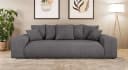 HOME AFFAIRE LAKESIDE 3-Sitzer Schlafsofa mit Bettkasten, 256,5 cm, Wellenunterfederung Bild 5