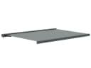 Kassettenmarkise KONIFERA Madrid Plus Anthrazit 500x300cm Bild 1