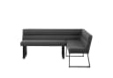 Essbank OTTO HOME Ivanna Anthrazit Schwarz Bild 4