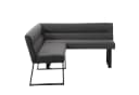 Essbank OTTO HOME Ivanna Anthrazit Schwarz Bild 5