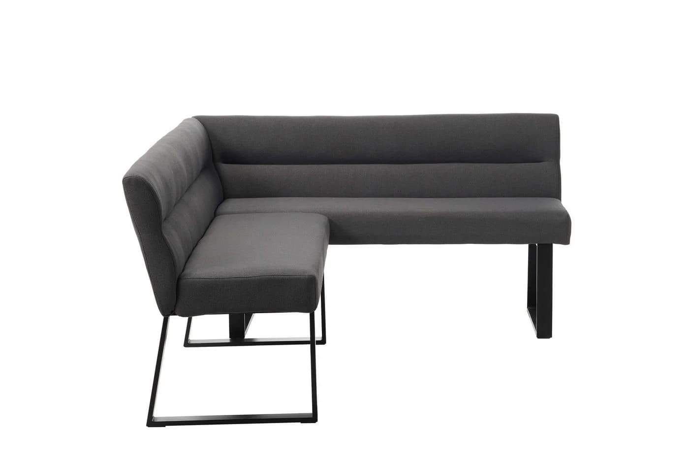 Essbank OTTO HOME Ivanna Anthrazit Schwarz - Bild 5