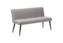OTTO home Essbank Ianna, Sitzbank 140 cm, gepolstert, Metallbeine Bild 1